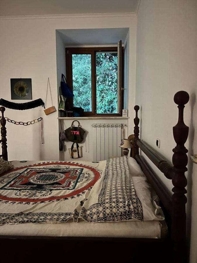 Casa Tiare, The Heart Of Piazza Plebiscito Apartment Naples Luaran gambar